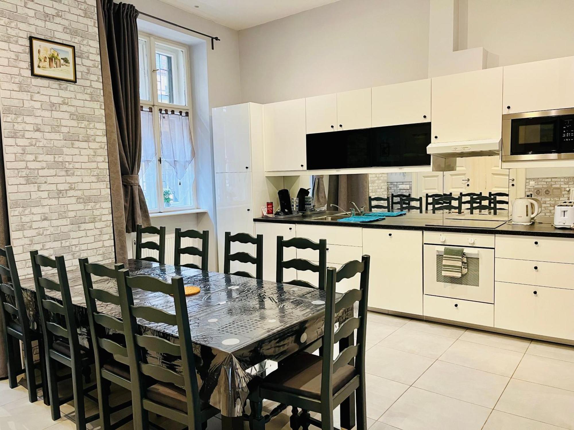 Rakoczi Apt บูดาเปสต์ ภายนอก รูปภาพ